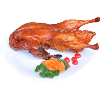 广东烧鹅  广东烧鸭深井烧鸭烤鸭整只全鸭脆皮深井