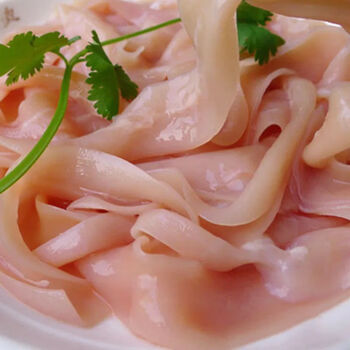 新鲜鹅肠憨罗鹅肠九尺大鹅肠口感爽脆干净无油火锅串串卤菜店商用4斤