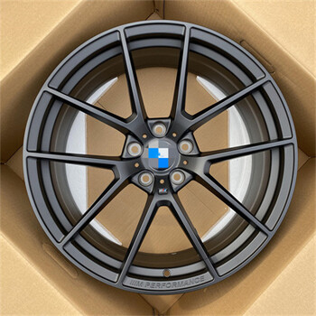 轮毂3系5系7系525 530 18/19/20/21寸x3x5x6m4m5 1207半雅黑 20x11j