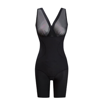 法国carey kay品牌塑身裤女收腹提臀裤产后束腰无痕安全裤塑身连体衣