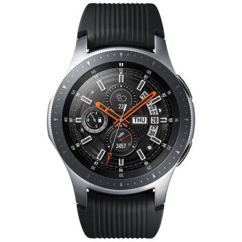 三星(samsung)三星gear s3智能手錶galaxy watchs4安卓ios藍牙跑步