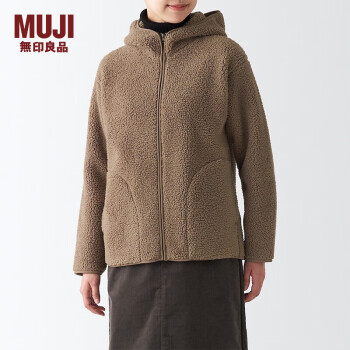 ӡƷ MUJI Ůʽ ëץñBBJ21A2A ﶬҡ׶̿ ɫ S