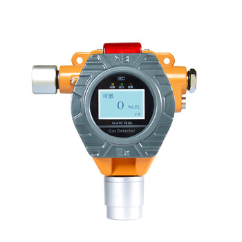 中安探s100可燃气体探测报警器工业商用饭店油漆加油站天然气浓度泄露