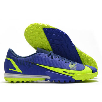 刺客14中端低帮tf碎钉人草足球鞋c罗刺客14.