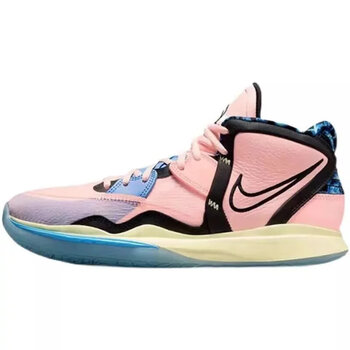 hkyx欧文8代篮球鞋情人节白水泥kyrie欧文8冰蓝男女实战耐磨减震气鞋