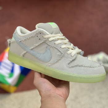 nike耐克纯原aj高品质 sb dunk low木乃伊万圣节夜光男女休闲运动