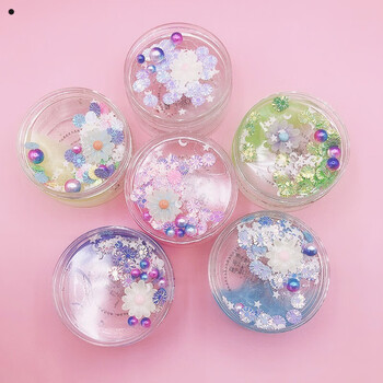 橡皮抖音网红玩具diy梦幻儿童解压玩具男女孩礼物 夜光梦幻【3盒 【3