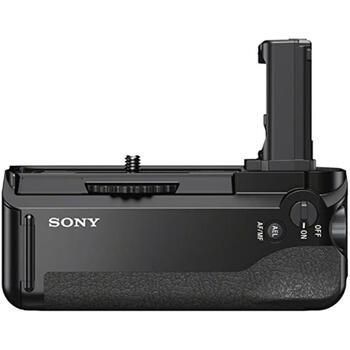 索尼(sony) vgc1em相机电池手柄握把增加了稳定兼容ilce7/b,ilce7s/b