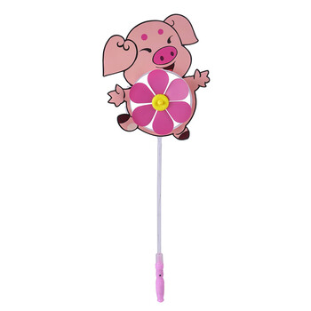 发光生肖风车(小猪款)