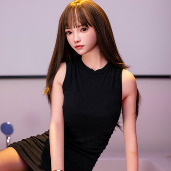 SHEDOLLshedoll全身硅胶实体娃娃蔷薇非充气仿真成人情趣手办可插入tpe 1.0硅胶头雕+TPE身体