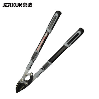 京选（JERXUN）伸缩粗枝剪强力修枝剪SK5树枝园林剪刀果树修剪高枝高空剪枝剪刀省力修树剪绿化工具