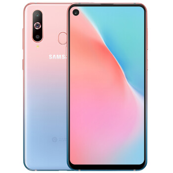 【移动合约版】三星 Galaxy A8s 全面屏手机 6GB+128GB 莓什么 全网通 双卡双待 4G手机