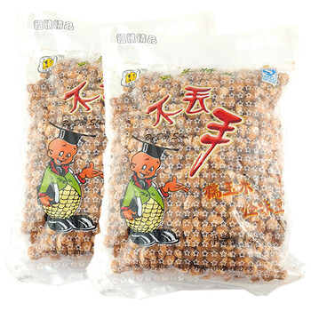 遵玉不丢手爆米花糯玉米花奶油味番茄味贵州特产小吃零食休闲食品4g 2包怪味 图片价格品牌报价 京东