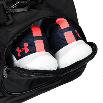 安德玛underarmourua健身包男士训练包运动篮球斜挎包行李包干湿分离