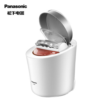 松下（Panasonic）美容仪 蒸脸器 家用补水仪 冷热喷 温冷自动 纳米香薰美容器 7种护肤模式 SA97