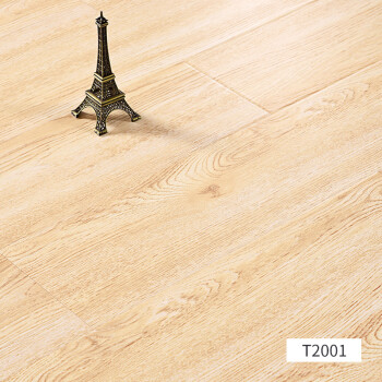 大自然木地板强化复合木地板12mm家用家耐磨防水仿实木公寓工程地板t