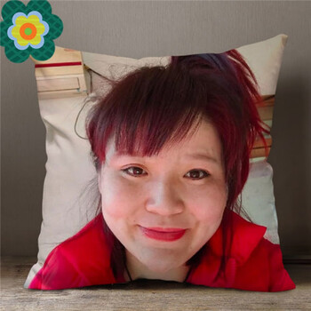 郭老师抱枕耶斯莫拉迷人的郭老师周边同款抱枕头来图汽车沙发靠垫含