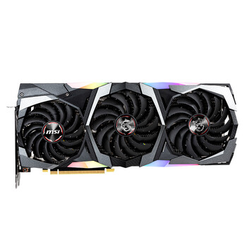 微星(msi)魔龙 geforce rtx 2070 super gaming x trio 8gd6 2070s