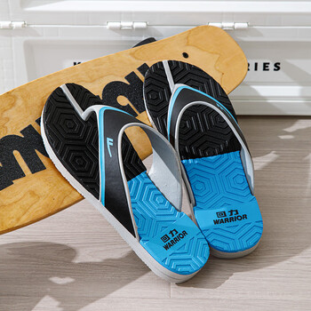 回力拖鞋男夏季室内家居防滑厚底居家踩屎感沙滩新款人字拖可外穿