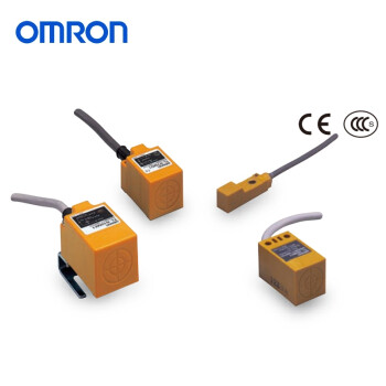 欧姆龙 方型标准型接近传感器 TL-N20ME1 2M BY OMC