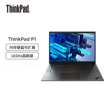 ThinkPadP1ʿ 16ӢƶվʼǱԡi7-12700H 64G 2T 2.5K RTXA2000 8G win11Hƿ