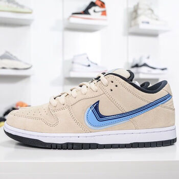 陈伟霆同款sb dunk low pro truck it pack公路旅行 白蓝 休闲鞋 ct