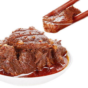 东南醇公安牛肉牛肉火锅罐头装荆州特产牛三鲜牛杂牛蹄筋红烧牛鞭950g