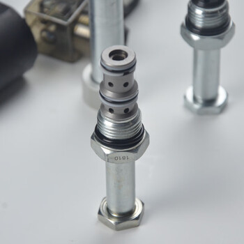 二位三通sv08-31螺纹插装电磁阀dhf08-231 单个阀芯