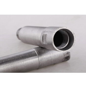 水钻机钻孔机加长杆水钻钻头打土钻头空调钻水钻头接杆加长杆 230mm