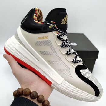 支持国货李宁罗斯11代 rose11灰橙浅粉黑白中国年黑红圣诞运动鞋篮毬