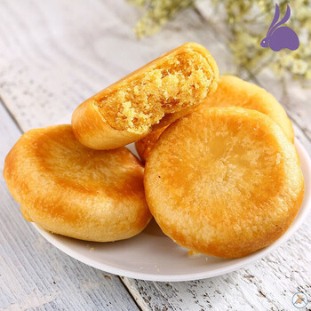 适合老人家吃的零食营养健康爸妈软食品整箱早餐休闲糕点充饥 肉松饼