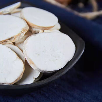 北京同仁堂官方旗舰原料医用天花粉中药材饮片野生天花粉熬水煮粥泡水