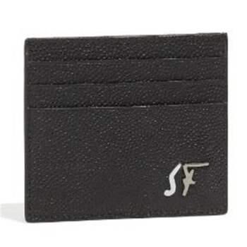 FERRAGAMO Ľ аСţƤƹ˫ 66-A526 P-C NERO