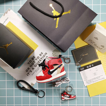 ow芝加哥(小鞋盒 手提袋)