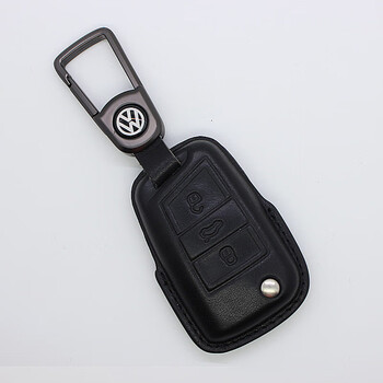 车达品大众钥匙套新速腾朗逸plus探歌帕萨特途观l途安宝来高尔夫钥匙
