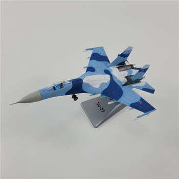 宝路华1100小比例合金仿真飞机模型歼8歼11歼16歼20苏35苏27苏30运20