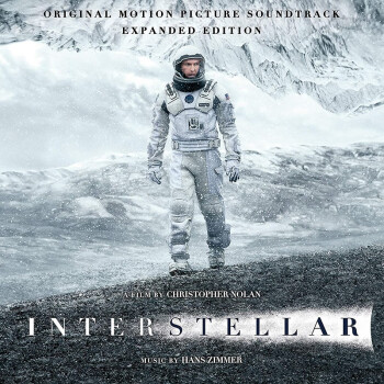 HANS ZIMMER INTERSTELLAR ǼʴԽ Ӱԭ 4LPڽƬ