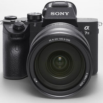 索尼(sony)sony/索尼ilce-7iii a7m3 a7m2 全画幅微单电数码相机全国