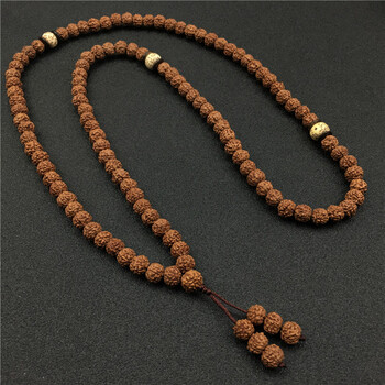 岑鑫精选小金刚菩提子手串108颗5瓣简约配饰男女情侣装饰挂件手链加配