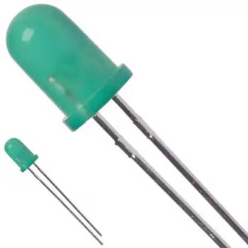 Lumex 发光二极管LED SSL-LX5093GD