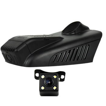 纽曼路虎发现神行揽胜运动版极光星脉神行者2发现5卫士行车记录仪原厂