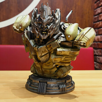 金刚大黄蜂 手办3金刚威震天模型摆件雕像创意礼品七夕礼物送男友