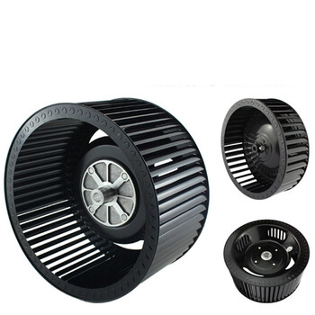 吸排油烟机风轮吸抽油烟机配件风轮叶叶轮风扇风叶轮离心涡轮 电泳238