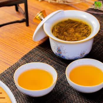 张一元茶叶浓香茉莉花茶春茗春雪180g(60g*3袋)金般品质特级 毛峰