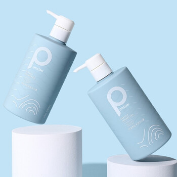 海盐磨砂沐浴露保湿滋润补水留香清爽控油深层清洁475ml475ml花香