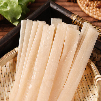 川爷火锅宽粉川粉速食火锅粉240g*4袋红薯粉苕粉皮四川火锅食材 川爷