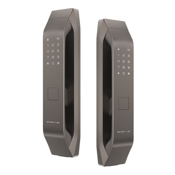 德施曼q5m指纹锁家用防盗门密码锁可视猫眼智能锁霸王电子锁十大宝