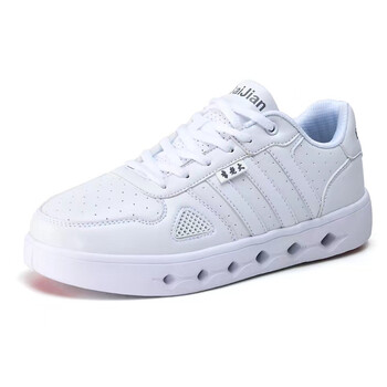 李老大lld男女大白毽专用鞋踢毽子 白色 空调鞋新款网 45【图片 价格