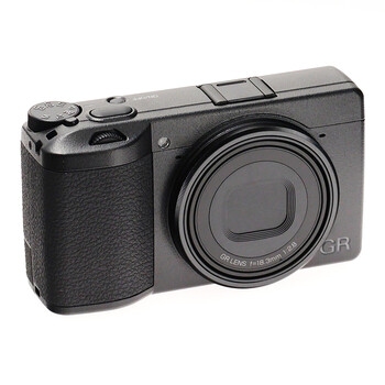 gr3 griii高清数码照相机gr2升级版 gr3x卡片机 全新国行理光gr3现货