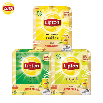 ٣Lipton̲򻨲Ҷ ɢƾѡ ݲ2g*100*3